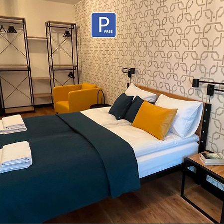 Pm. Apartments Kraków Eksteriør billede