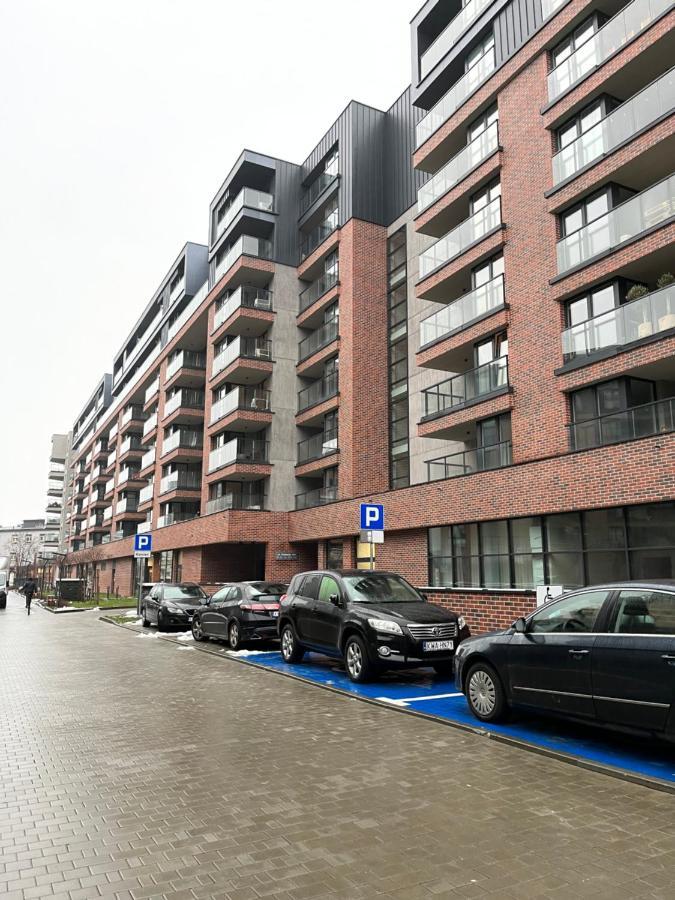 Pm. Apartments Kraków Eksteriør billede