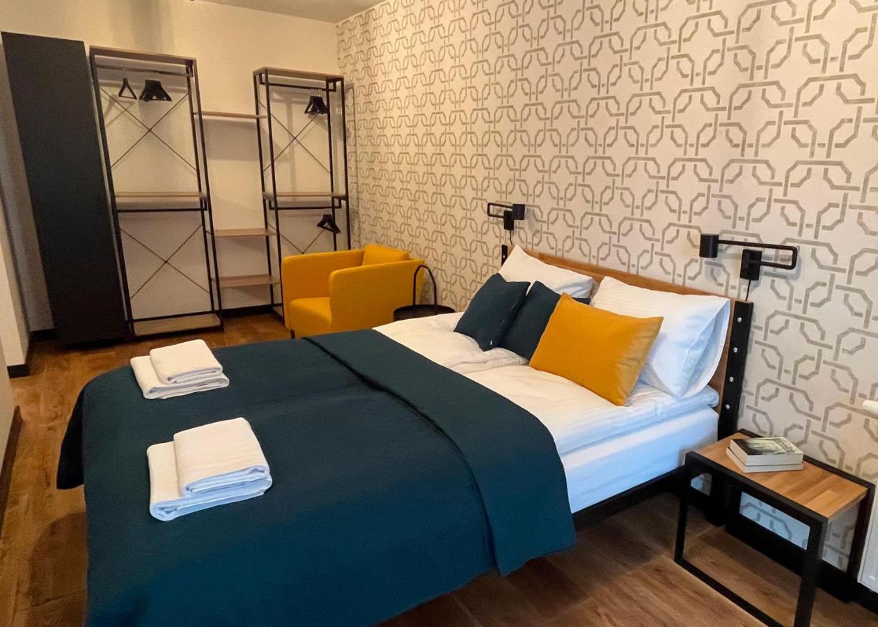 Pm. Apartments Kraków Eksteriør billede