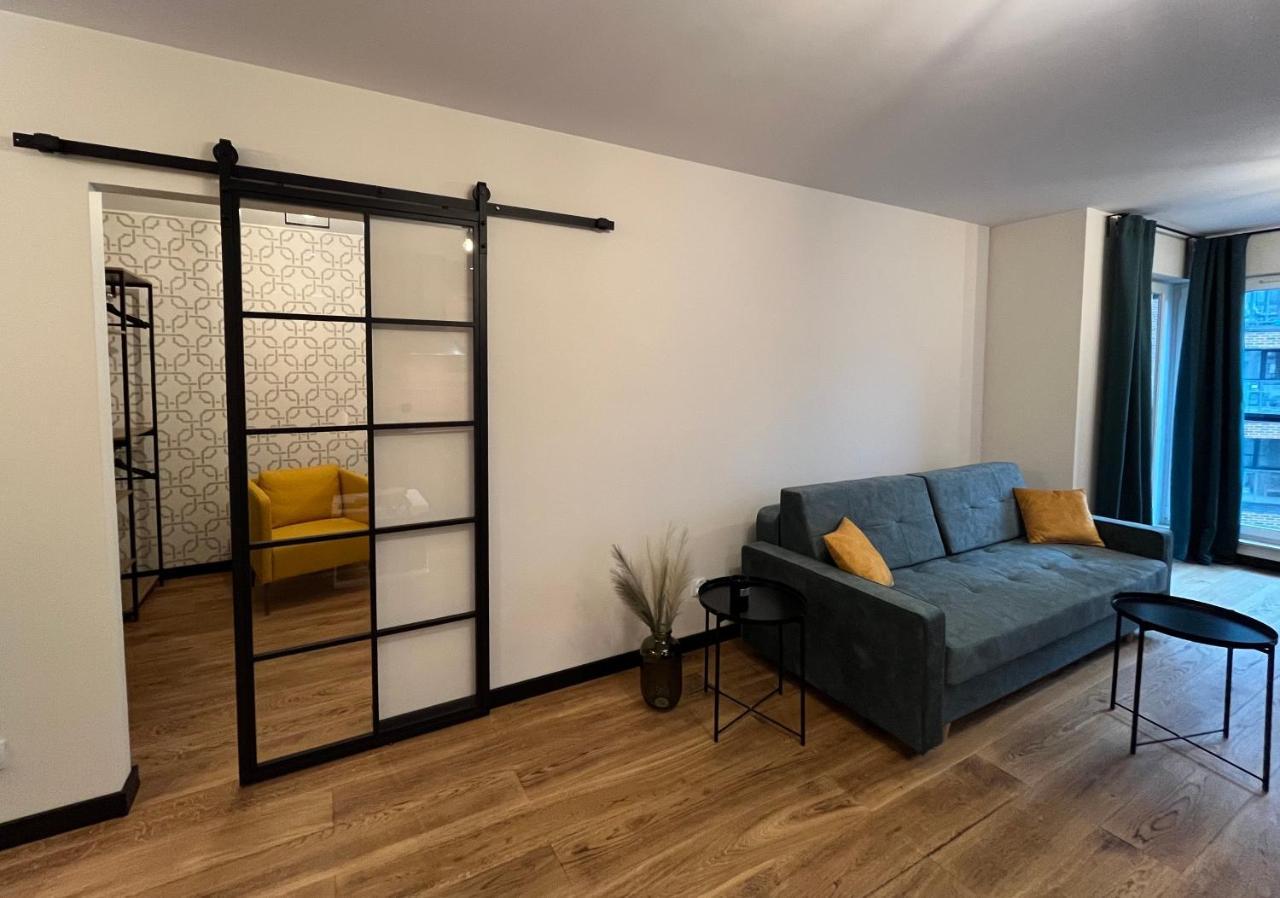 Pm. Apartments Kraków Eksteriør billede