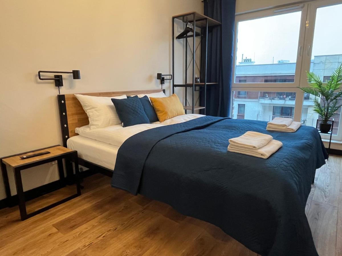 Pm. Apartments Kraków Eksteriør billede