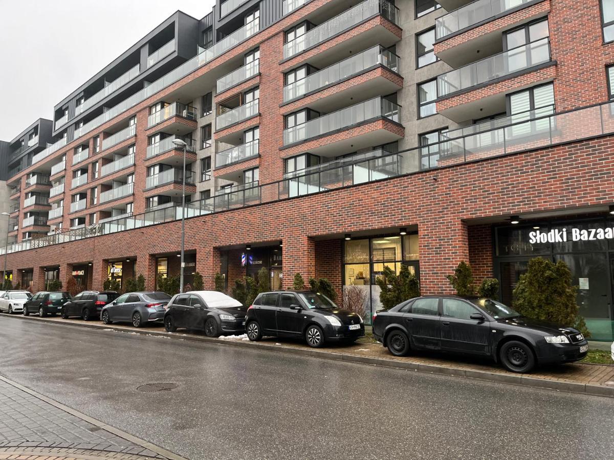 Pm. Apartments Kraków Eksteriør billede