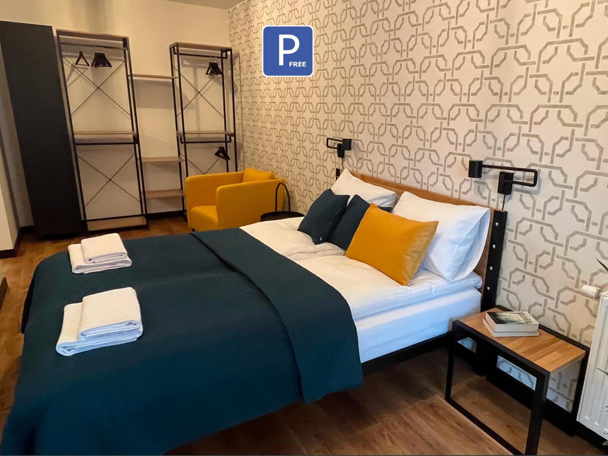 Pm. Apartments Kraków Eksteriør billede
